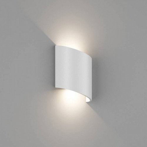 Настенный светильник уличный DesignLed OLIMP GW-6806-6-WH-WW Настенный светильник уличный DesignLed OLIMP GW-6806-6-WH-WW