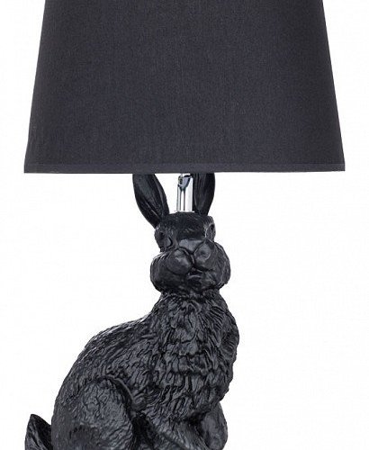Интерьерная настольная лампа Arte Lamp Izar A4015LT-1BK