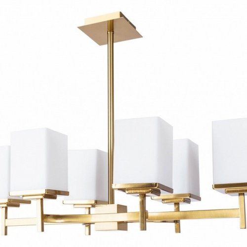 Потолочная люстра Divinare Fawaris 4504/17 LM-6 Потолочная люстра Divinare Fawaris 4504/17 LM-6