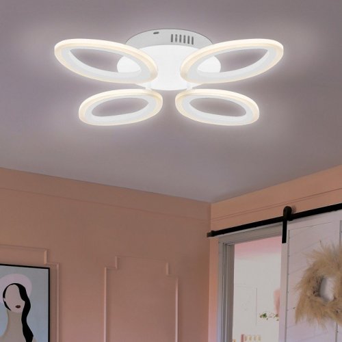 Потолочная светодиодная люстра Ambrella light Original FA4485