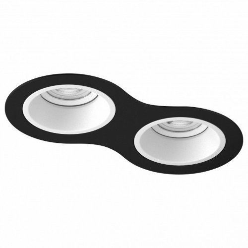 Встраиваемый светильник Lightstar Domino D6270606WMOD Встраиваемый светильник Lightstar Domino D6270606WMOD