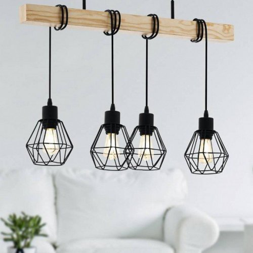 Подвесной светильник Eglo Townshend 5 44075 Подвесной светильник Eglo Townshend 5 44075