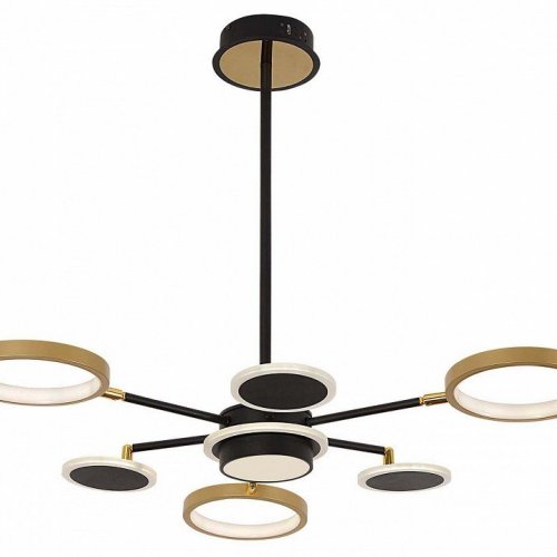 Потолочная люстра Hybrid 4687-7P