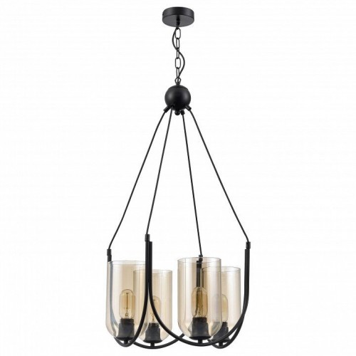 Подвесная люстра Vele Luce Fiamma VL5812P04 Подвесная люстра Vele Luce Fiamma VL5812P04