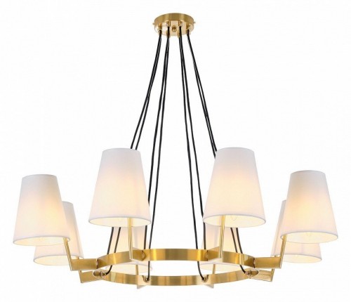 Подвесная люстра MyFar Aurora MR1931-8P Подвесная люстра MyFar Aurora MR1931-8P