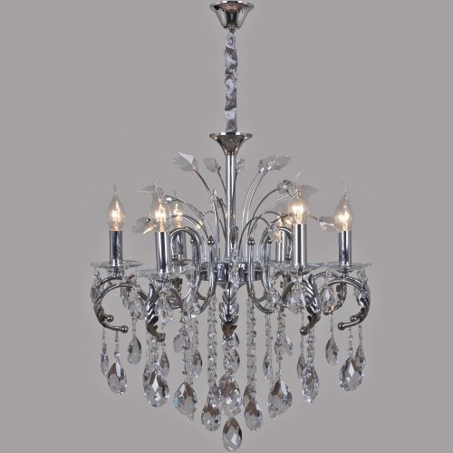 Подвесная люстра  02300-0.4-06 CH