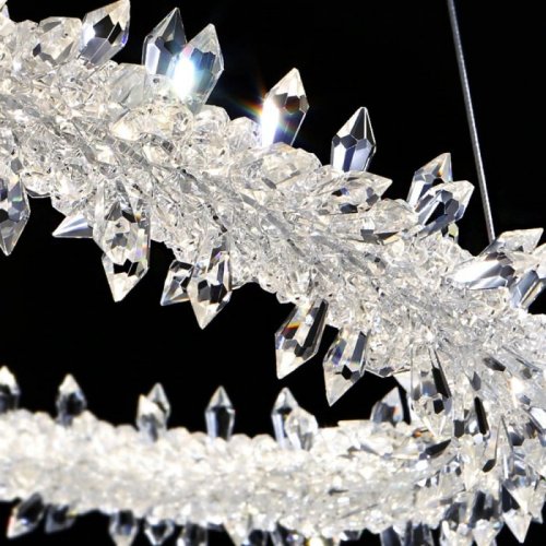 Подвесная люстра DeLight Collection MD-012 10926P/600 gold