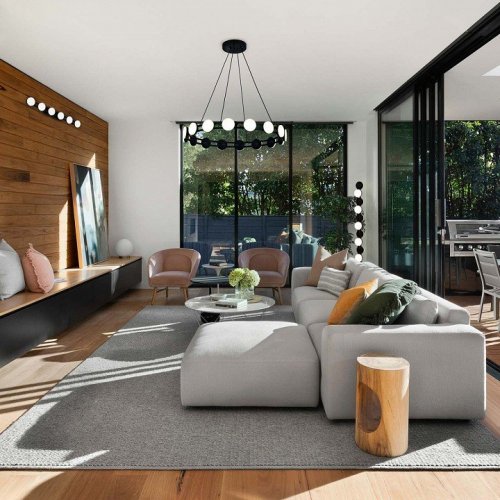 Подвесная светодиодная люстра F-Promo Moti 4601-8P Подвесная светодиодная люстра F-Promo Moti 4601-8P