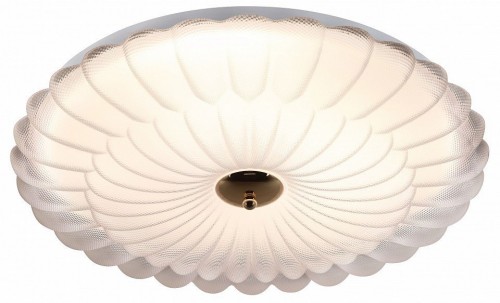 Потолочный светильник ЭРА SPB-6 Chester 84W-3K-6,5K WH+GD