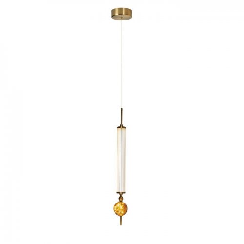 Подвесной светильник OD2503 OD2503-1 gold