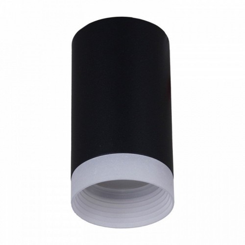 Накладной светильник Reluce Technical 16003-1 16003-9.5-001LD GU10 BK