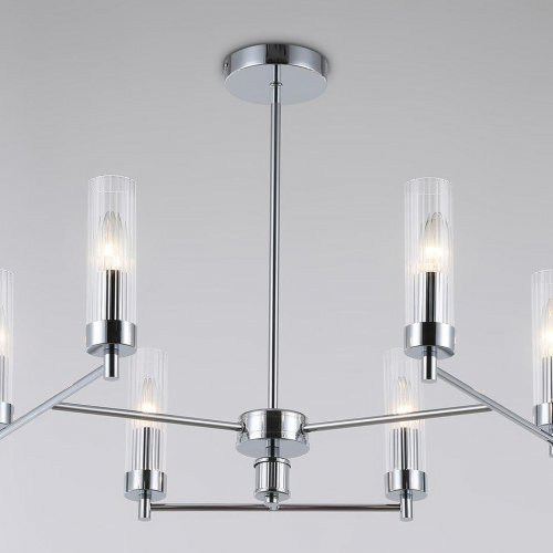 Подвесная люстра Kink Light Ambrella Light High Light Modern LH55151