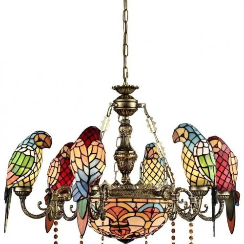 Подвесная люстра Velante 894-803-09 Подвесная люстра Velante 894-803-09