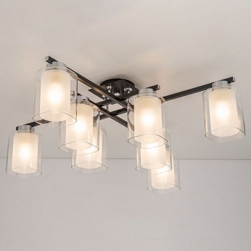 Потолочная люстра Citilux Диез CL111181 Потолочная люстра Citilux Диез CL111181