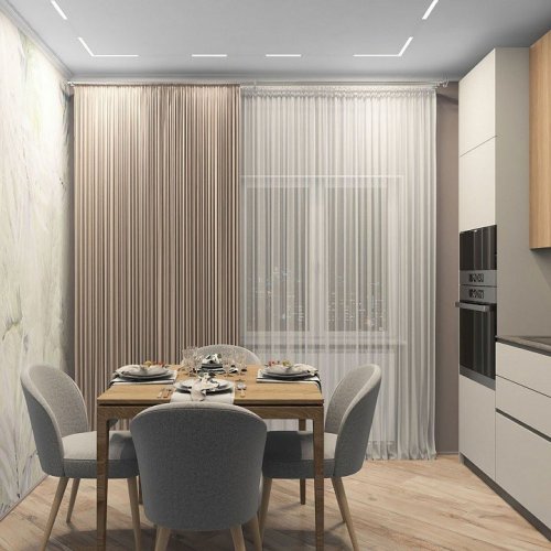 Трековый светильник Denkirs Smart DK8003-WH