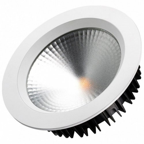 Встраиваемый светильник Arlight Ltd Ltd-187WH-FROST-21W Warm White 110deg Встраиваемый светильник Arlight Ltd Ltd-187WH-FROST-21W Warm White 110deg