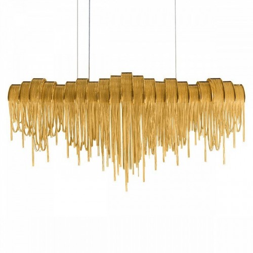 Подвесная люстра LOFT IT Volver 10404/1150L GD