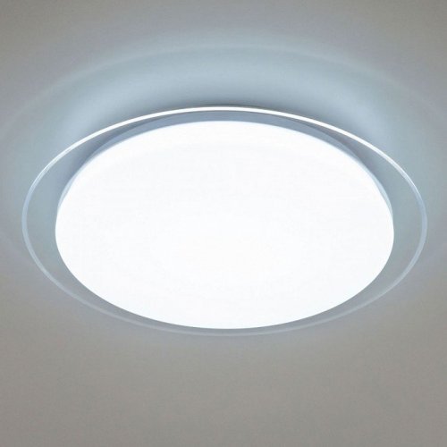 Потолочный светодиодный светильник Citilux Спутник CL734480G