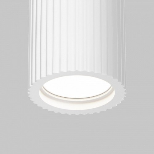 Точечный светильник Maytoni Conik gyps C121CL-GU10-W