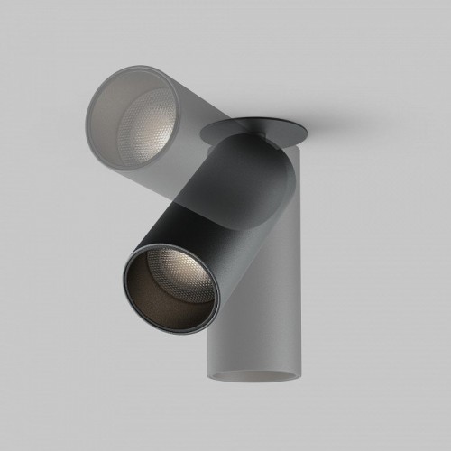 Точечный светильник Maytoni Focus LED C053CL-L12W4K-W-B