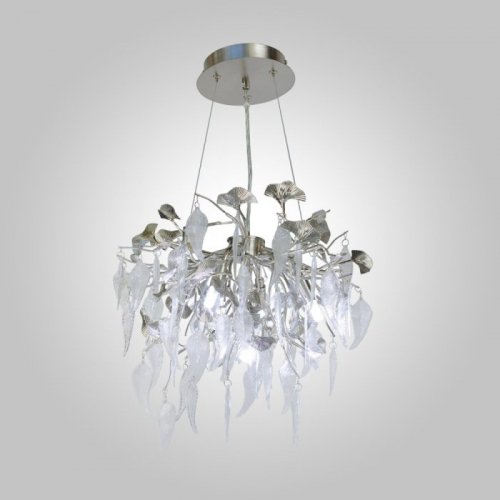 Подвесная люстра WOODSTAR WOODSTAR D400 SN Подвесная люстра WOODSTAR WOODSTAR D400 SN