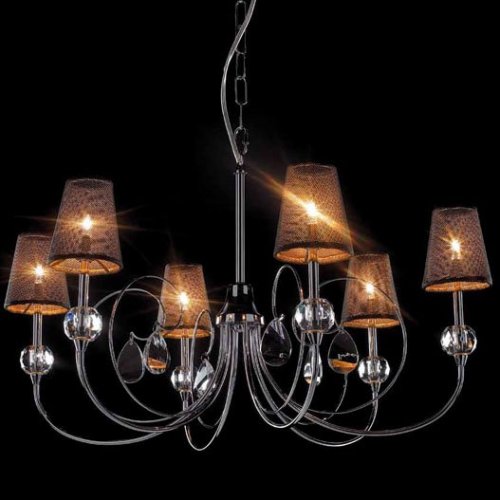 Подвесная люстра MM Lampadari Cato 1Z003/6 V1607