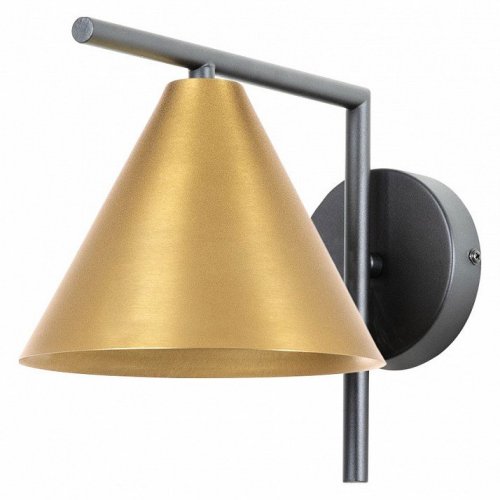 Бра Arte Lamp David A7033AP-1BK Бра Arte Lamp David A7033AP-1BK