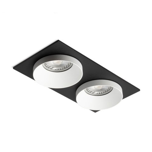 Точечный светильник  50362RFWhBk