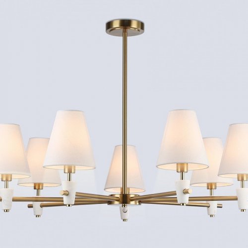 Потолочная люстра Ceramo Classic LH75045 Потолочная люстра Ceramo Classic LH75045