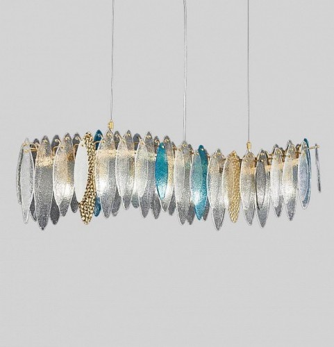 Подвесной светильник ImperiumLoft Rissa-B-Wave01