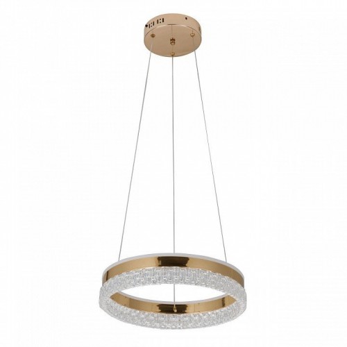 Подвесной светильник De City Платлинг 117010301