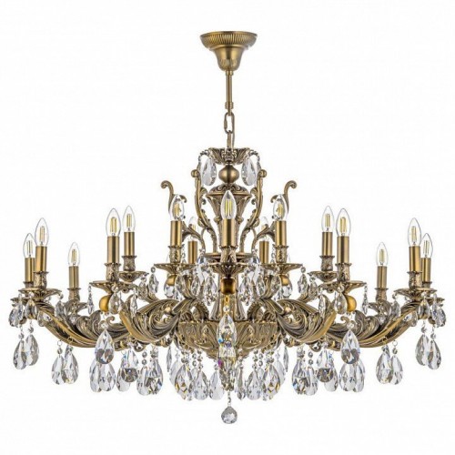 Подвесная люстра Dio DArte  Soprano Soprano E 1.1.18.600 A