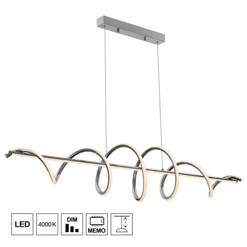 Подвесной светильник Джемини CL229061