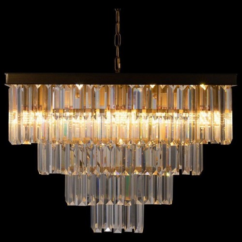 Подвесная люстра Loft IT Prism Clear 10019/600S Подвесная люстра Loft IT Prism Clear 10019/600S