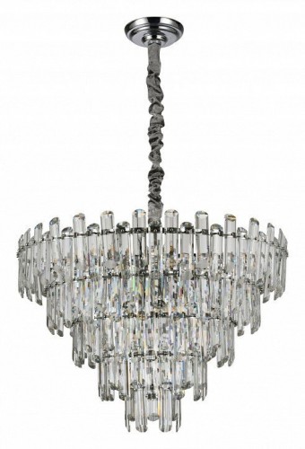 Подвесная люстра Divinare Rosie 3511/02 LM-16