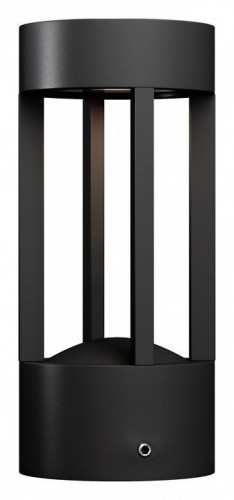 Настенный светильник уличный Maytoni Vint O458WL-L9GF3K