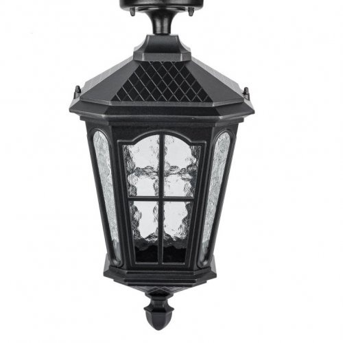 Потолочный светильник уличный Oasis Light ALBORG 79705A Bl