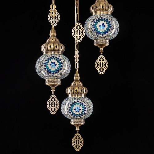 Подвесной светильник Citilux Каир CL419136