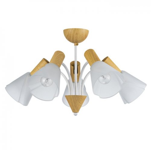 Потолочная люстра Vardo 1131/5P