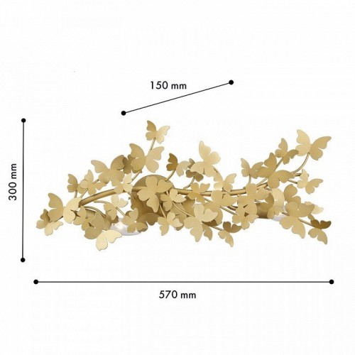 Настенный светильник Favourite Aurelius 4735-3W
