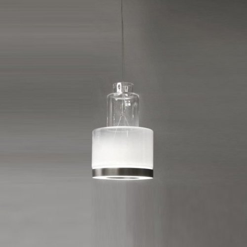 Подвесной светильник Vistosi Medea MEDEA SP 2 BC/SF AVS