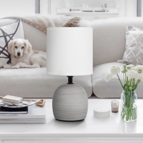 Интерьерная настольная лампа Rivoli Sheron 7044-501