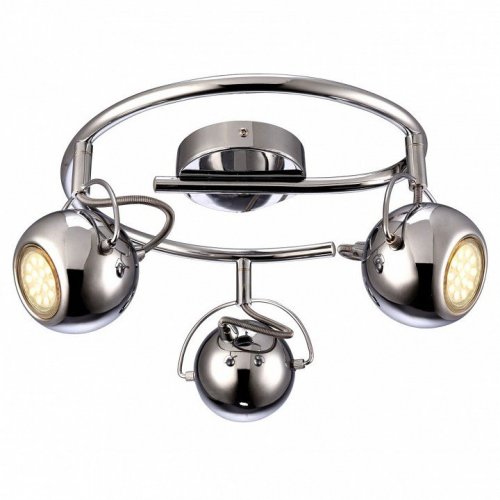 Потолочный светильник Arte Lamp Spia A9128PL-3CC Потолочный светильник Arte Lamp Spia A9128PL-3CC