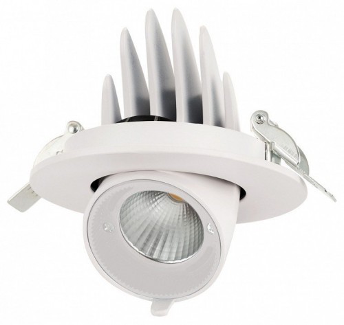 Встраиваемый светильник Jazzway  PLED DL4 18W 4000K 24° White  IP40