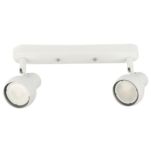 Спот Fametto Sotto DLC-S621 GU10x2 WHITE UL-00009799 Спот Fametto Sotto DLC-S621 GU10x2 WHITE UL-00009799