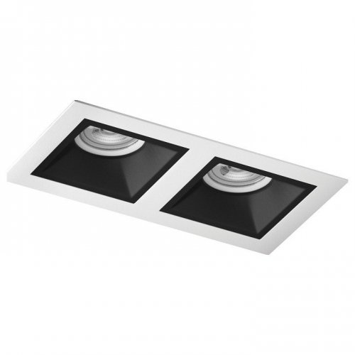 Встраиваемый светильник Lightstar Domino D5260707WMOD Встраиваемый светильник Lightstar Domino D5260707WMOD