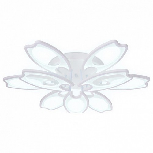 Накладной светильник Ambrella light Original 4 FA579/6+3 WH белый 162W 700*640*120 (ПДУ РАДИО 2.4G) Накладной светильник Ambrella light Original 4 FA579/6+3 WH белый 162W 700*640*120 (ПДУ РАДИО 2.4G)