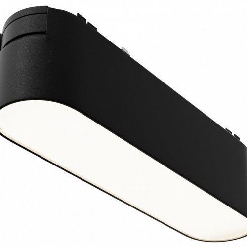 Трековый светильник Maytoni Basis TR080-1-6W4K-B