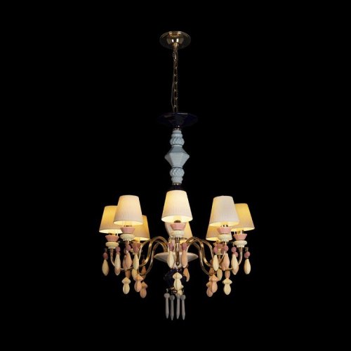 Подвесная люстра Loft IT Grace 10203/8 Mult Подвесная люстра Loft IT Grace 10203/8 Mult