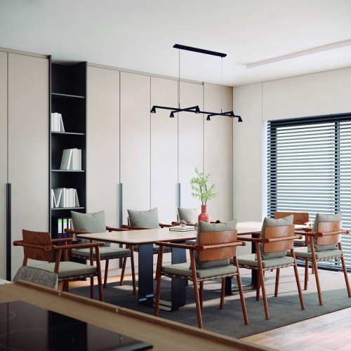 Подвесная люстра Mantra Africa 9409 Подвесная люстра Mantra Africa 9409